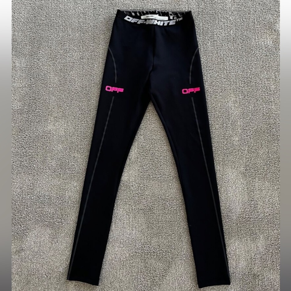 Off white leggings m